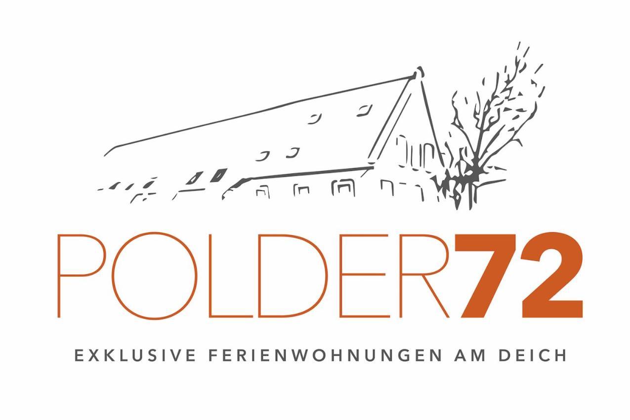 Gulfhof Polder72 Polder72 8 Hero Dornum Extérieur photo